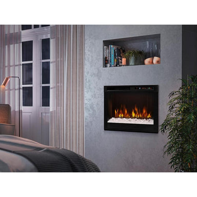 Dimplex Dimplex 26-in Multi-Fire XHD Pro Plug-In Electric Fireplace with Acrylic Ice & Driftwood Plug-In Electric Fireplaces 201820