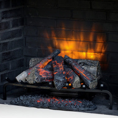 Dimplex Dimplex 28-in Premium Electric Fireplace Log Set Electric Log Inserts 159915