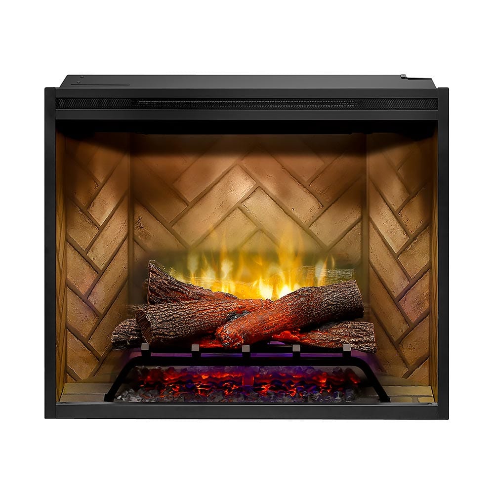 Dimplex Dimplex 30 Inch Revillusion Built-In Electric Fireplace Built-In Electric Fireplaces 179050