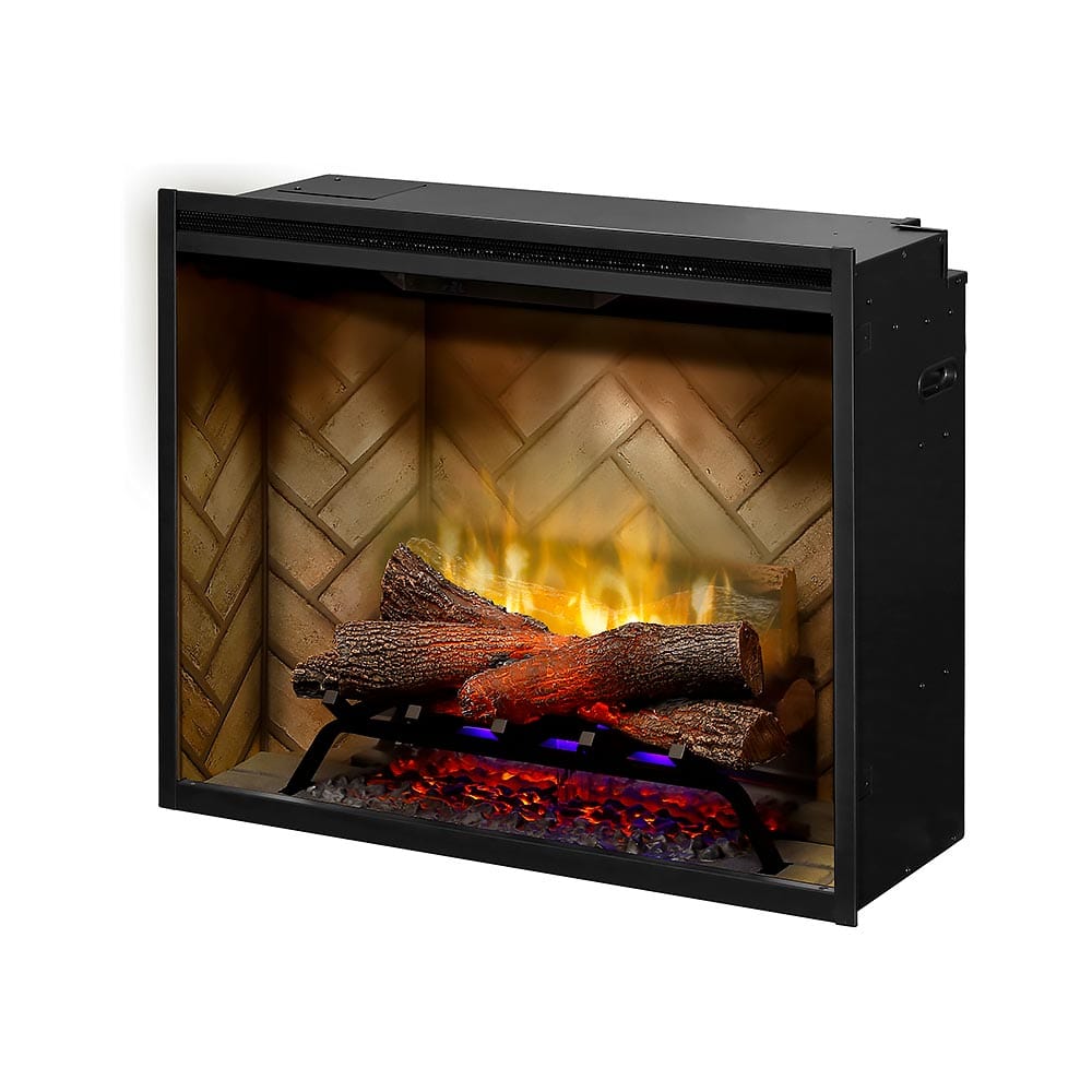 Dimplex Dimplex 30 Inch Revillusion Built-In Electric Fireplace Built-In Electric Fireplaces 179050