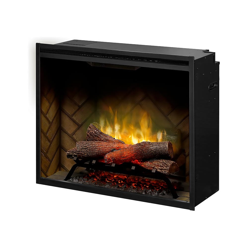 Dimplex Dimplex 30 Inch Revillusion Built-In Electric Fireplace Built-In Electric Fireplaces 179050