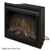 Dimplex Dimplex 33-In Built-in Electric Fireplace Built-In Electric Fireplaces