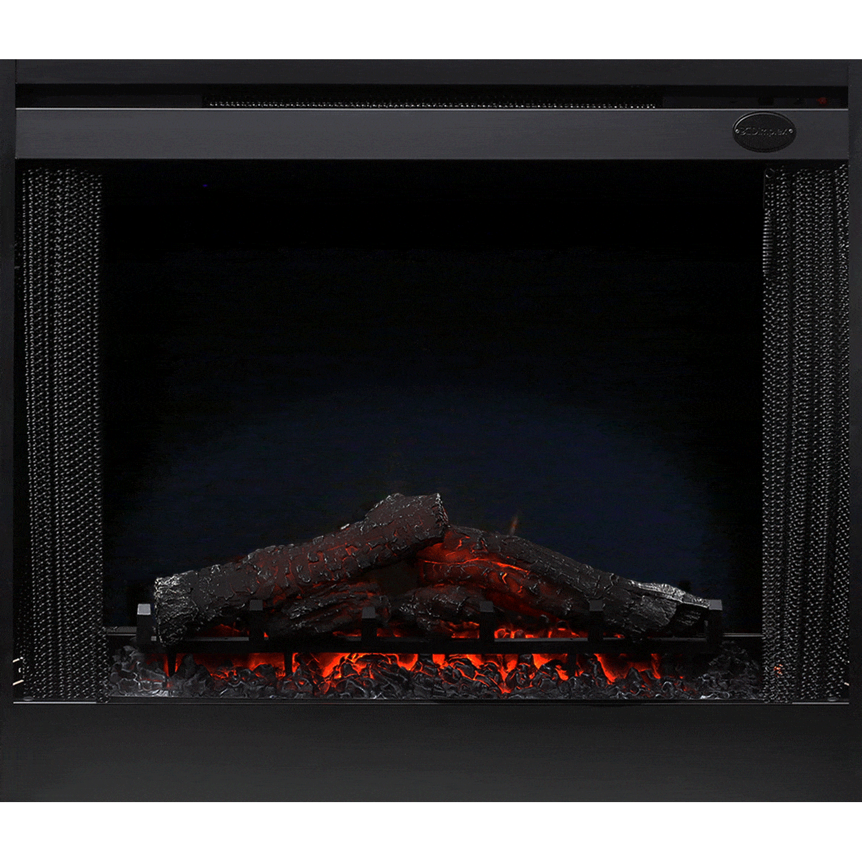 Dimplex Dimplex 33-In LED In Wall Electric Fireplace Built-In Electric Fireplaces