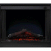 Dimplex Dimplex 33-In LED In Wall Electric Fireplace Built-In Electric Fireplaces