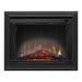 Dimplex Dimplex 33-In LED In Wall Electric Fireplace Built-In Electric Fireplaces