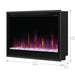 Dimplex Dimplex 36-In Multi-Fire Slim Electric Fireplace Built-In Electric Fireplaces 201949