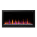 Dimplex Dimplex 36-In Multi-Fire Slim Electric Fireplace Built-In Electric Fireplaces 201949