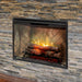 Dimplex Dimplex 36" Revillusion Built-In Electric Firebox Herringbone Brick Built-In Electric Fireplaces 455803