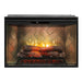 Dimplex Dimplex 36" Revillusion Built-In Electric Firebox Herringbone Brick Built-In Electric Fireplaces 455803