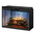 Dimplex Dimplex 36" Revillusion Electric Firebox Weathered Concrete Built-In Electric Fireplaces 455804