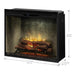 Dimplex Dimplex 36" Revillusion Portrait Electric Firebox Weathered Concrete Built-In Electric Fireplaces 455806