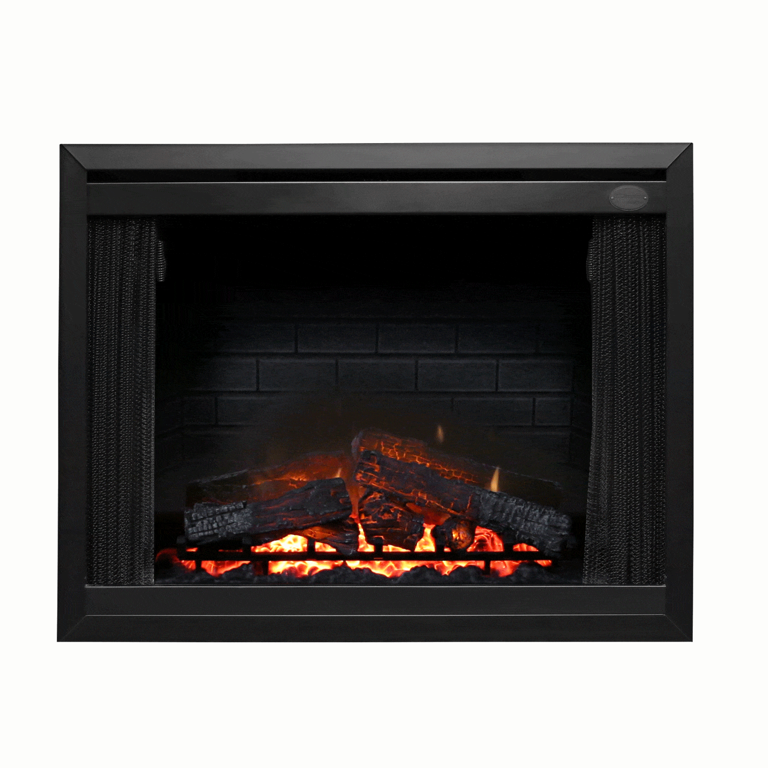 Dimplex Dimplex 39-In Purifire Deluxe Built-in Electric Fireplace Built-In Electric Fireplaces