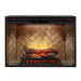 Dimplex Dimplex 42" Revillusion Electric Firebox Herringbone Brick Built-In Electric Fireplaces 455807