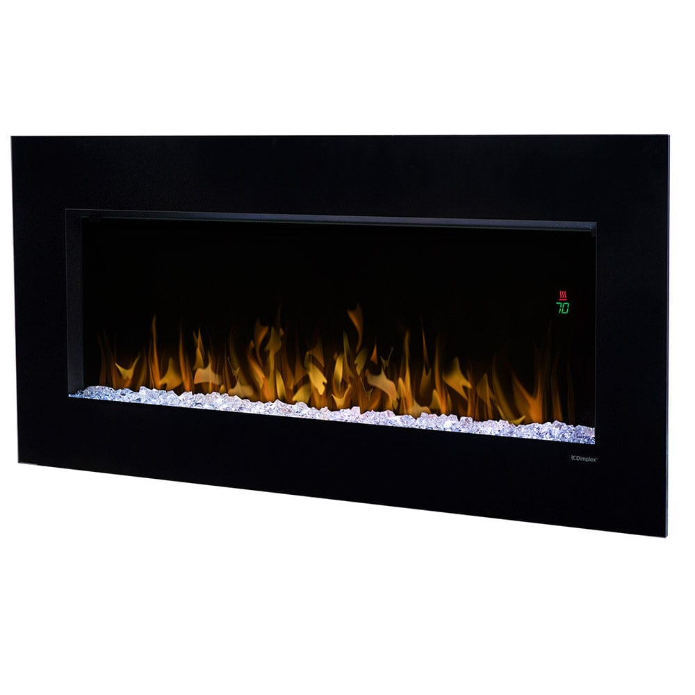 Dimplex Dimplex 43-In Nicole Wall Mount Electric Fireplace Wall Mount Electric Fireplaces 170821