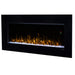 Dimplex Dimplex 43-In Nicole Wall Mount Electric Fireplace Wall Mount Electric Fireplaces 170821