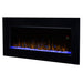 Dimplex Dimplex 43-In Nicole Wall Mount Electric Fireplace Wall Mount Electric Fireplaces 170821