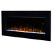 Dimplex Dimplex 43-In Nicole Wall Mount Electric Fireplace Wall Mount Electric Fireplaces 170821