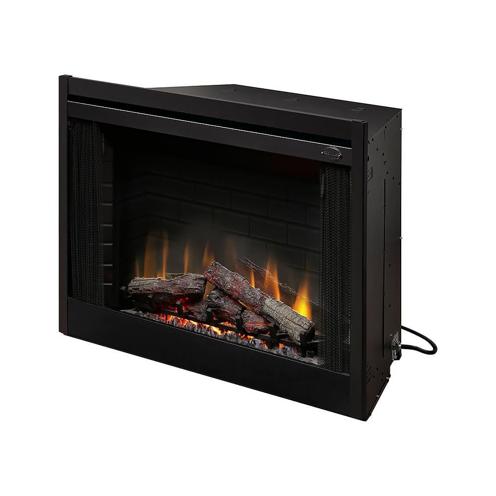 Dimplex Dimplex 45-In Built-in Electric Fireplace Built-In Electric Fireplaces