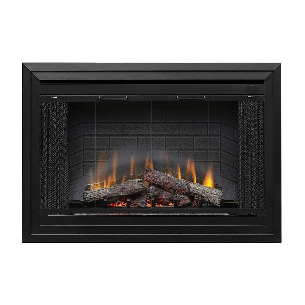 Dimplex Dimplex 45-In Built-in Electric Fireplace Built-In Electric Fireplaces