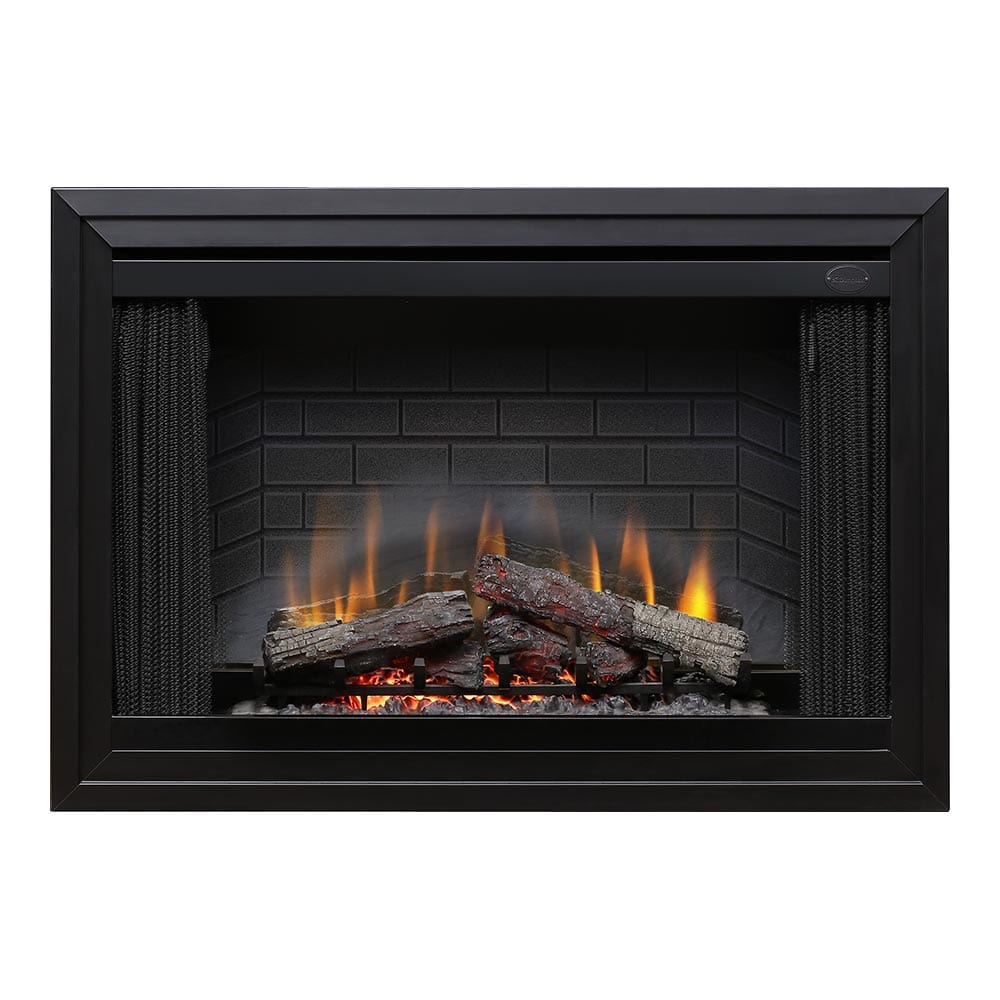 Dimplex Dimplex 45-In Built-in Electric Fireplace Built-In Electric Fireplaces