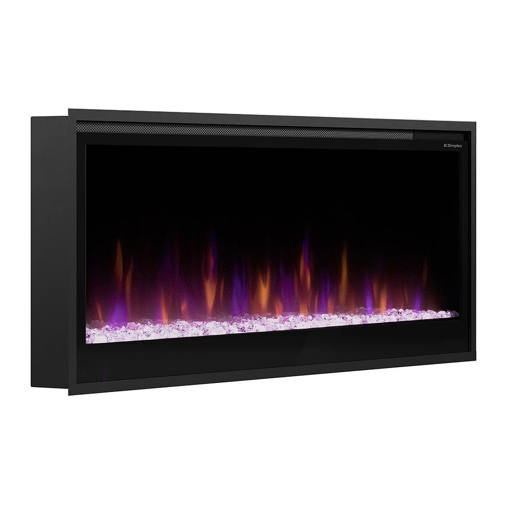 Dimplex Dimplex 60-In Multi-Fire Slim Electric Fireplace Built-In Electric Fireplaces 201952