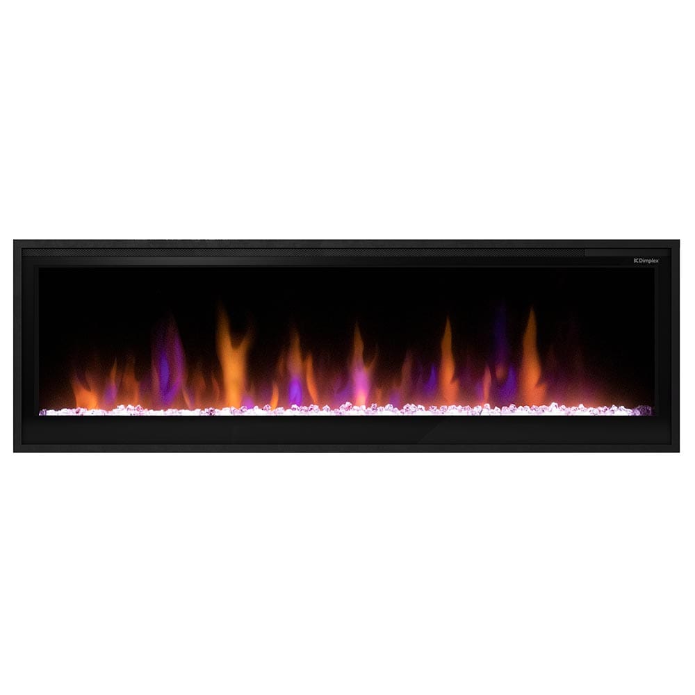 Dimplex Dimplex 60-In Multi-Fire Slim Electric Fireplace Built-In Electric Fireplaces 201952