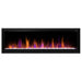 Dimplex Dimplex 60-In Multi-Fire Slim Electric Fireplace Built-In Electric Fireplaces 201952