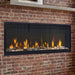 Dimplex Dimplex Ignite Evolve 50-in Linear Electric Fireplace Built-In Electric Fireplaces 455849