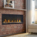 Dimplex Dimplex Ignite Evolve 50-in Linear Electric Fireplace Built-In Electric Fireplaces 455849