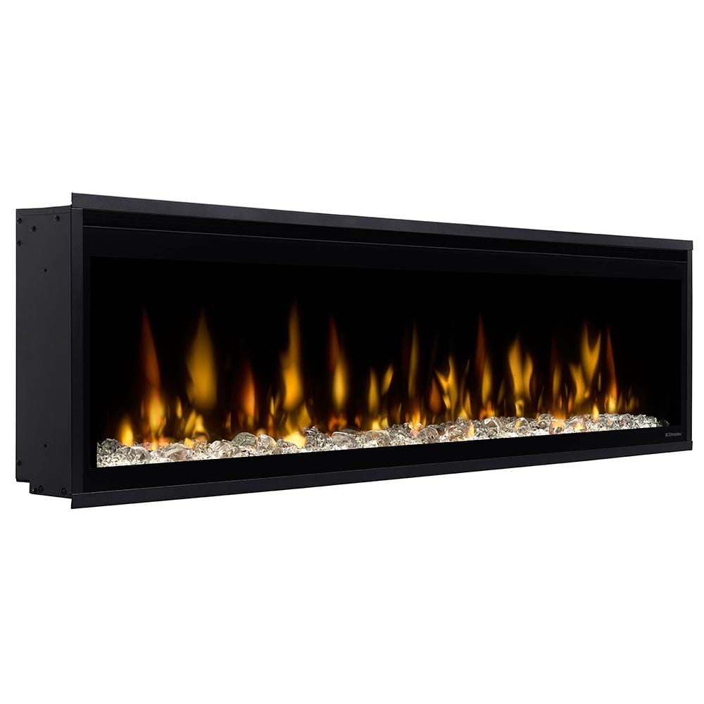 Dimplex Dimplex Ignite Evolve 60-in Linear Electric Fireplace Built-In Electric Fireplaces 455850