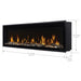 Dimplex Dimplex Ignite Evolve 60-in Linear Electric Fireplace Built-In Electric Fireplaces 455850