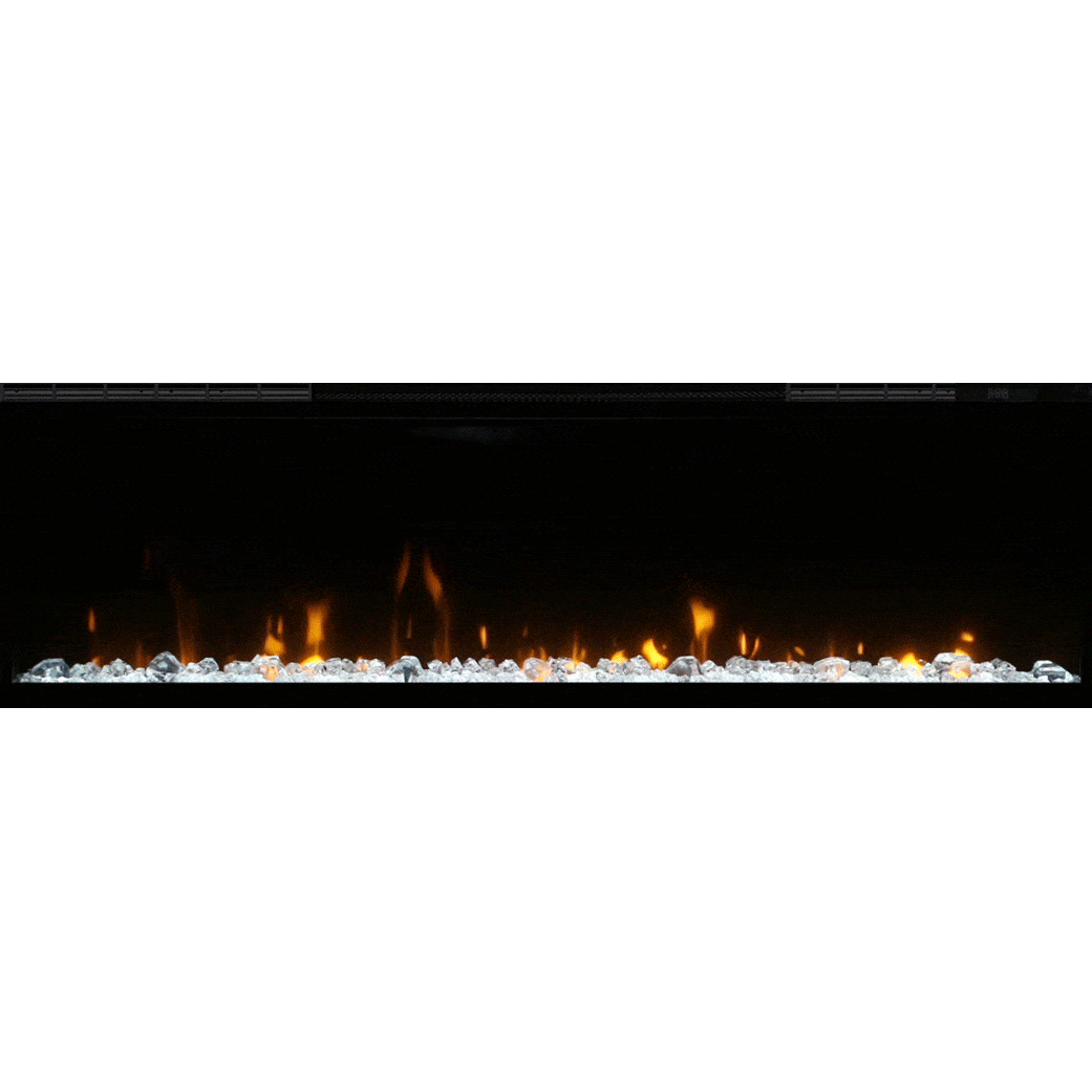 Dimplex Dimplex IgniteXL 50-In Electric Fireplace Built-In Electric Fireplaces 170626