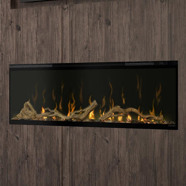 Dimplex Dimplex IgniteXL 50-In Electric Fireplace w/ Driftwood Log Kit Built-In Electric Fireplaces 181484