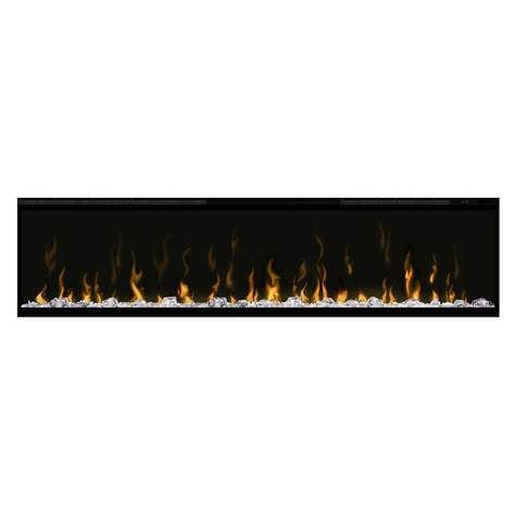 Dimplex Dimplex Ignitexl 60 in. Built-in Linear Electric Fireplace, XLF60 Fireplace XLF60