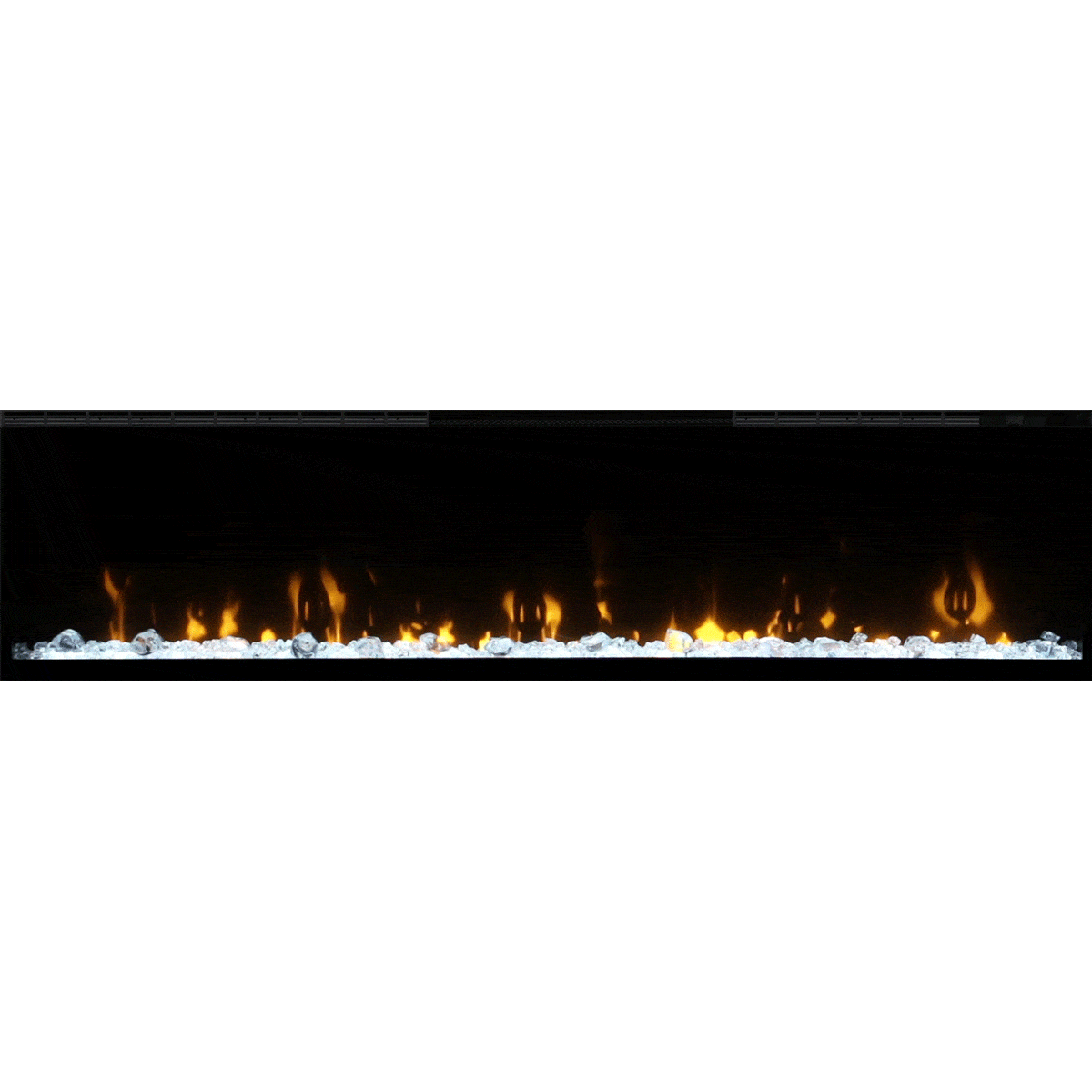 Dimplex Dimplex IgniteXL 60-In Electric Fireplace Built-In Electric Fireplaces 183364