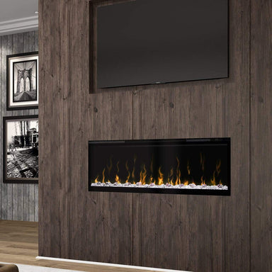 Dimplex Dimplex Ignitexl® 74 in. Built-in Linear Electric Fireplace, XLF74 Fireplace XLF74