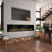 Dimplex Dimplex IgniteXL 74-In Electric Fireplace w/ Driftwood Log Kit Built-In Electric Fireplaces 181485