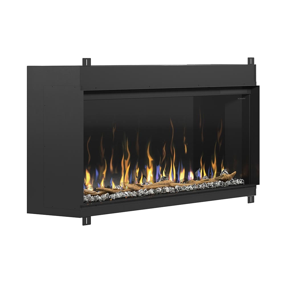 Dimplex Dimplex IgniteXL Bold 50-In Smart Linear Electric Fireplace Built-In Electric Fireplaces 201954