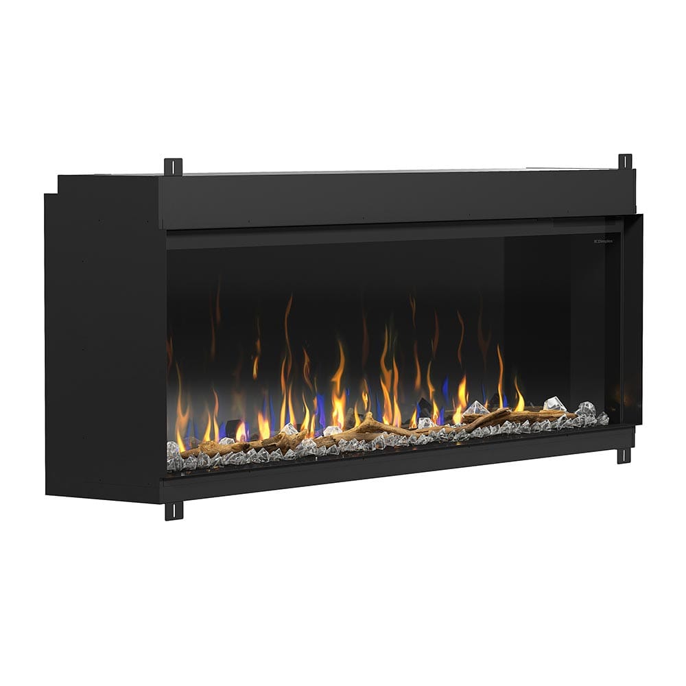 Dimplex Dimplex IgniteXL Bold 60-In Smart Linear Electric Fireplace Built-In Electric Fireplaces 201955