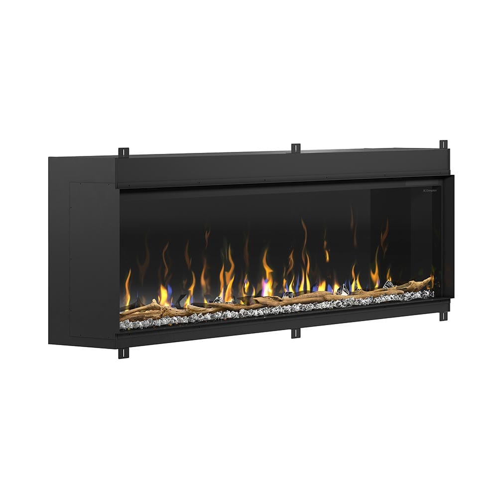 Dimplex Dimplex IgniteXL Bold 74-In Smart Linear Electric Fireplace Built-In Electric Fireplaces 201953