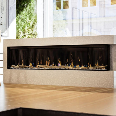 Dimplex Dimplex IgniteXL Bold 88-In Smart Linear Electric Fireplace Built-In Electric Fireplaces 201956