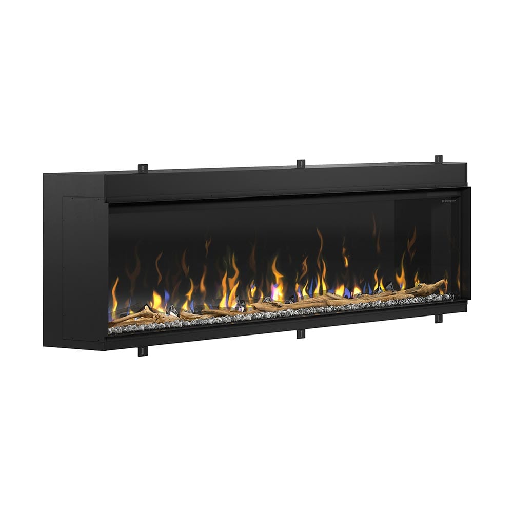 Dimplex Dimplex IgniteXL Bold 88-In Smart Linear Electric Fireplace Built-In Electric Fireplaces 201956