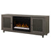 Dimplex Dimplex Jesse Media Console Electric Fireplace With Glass Ember Bed, GDS26G8-1908IM Fireplace GDS26G8-1908IM