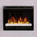 Dimplex Dimplex Nova 23-In Multi-Fire XHD Contemporary Plug-In Electric Fireplace Insert Plug-In Electric Fireplaces 186083