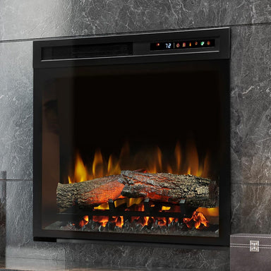 Dimplex Dimplex Nova 23-In Multi-Fire XHD Plug-In Electric Fireplace Insert Plug-In Electric Fireplaces 186082