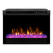 Dimplex Dimplex Nova 26-In Multi-Fire XHD Contemporary Electric Fireplace Insert Plug-In Electric Fireplaces 180032