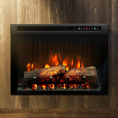 Dimplex Dimplex Nova 26-In Multi-Fire XHD Electric Fireplace Insert Plug-In Electric Fireplaces 180031