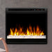 Dimplex Dimplex Nova 28-In Multi-Fire XHD Contemporary Electric Fireplace Insert Plug-In Electric Fireplaces 185332