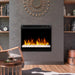 Dimplex Dimplex Nova 28-In Multi-Fire XHD Contemporary Electric Fireplace Insert Plug-In Electric Fireplaces 185332