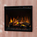 Dimplex Dimplex Nova 28-In Multi-Fire XHD Electric Fireplace Insert Plug-In Electric Fireplaces 183212